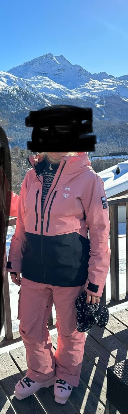 Montec Giacche: Skijacke von Montec - Gr.M – Usato da Hittnau venduto da 25wiLson 6