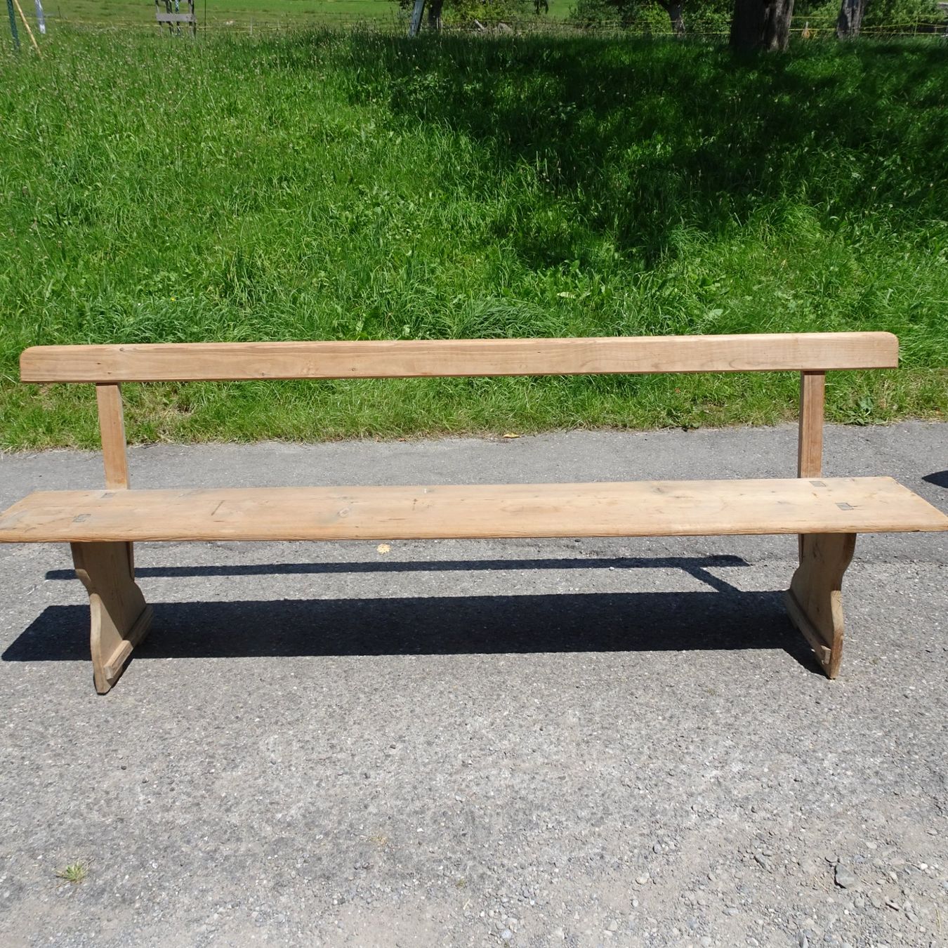 Panchine: holzbank – Usato da mittelhäusern venduto da jmknopf01 1