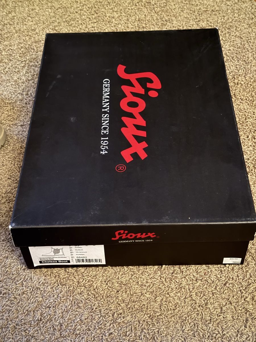 Scarpe da donna: Chelsea Boots Gr. 39 Marke Sioux – Nuovo (secondo la descrizione) da Mörschwil venduto da butzeli02 5