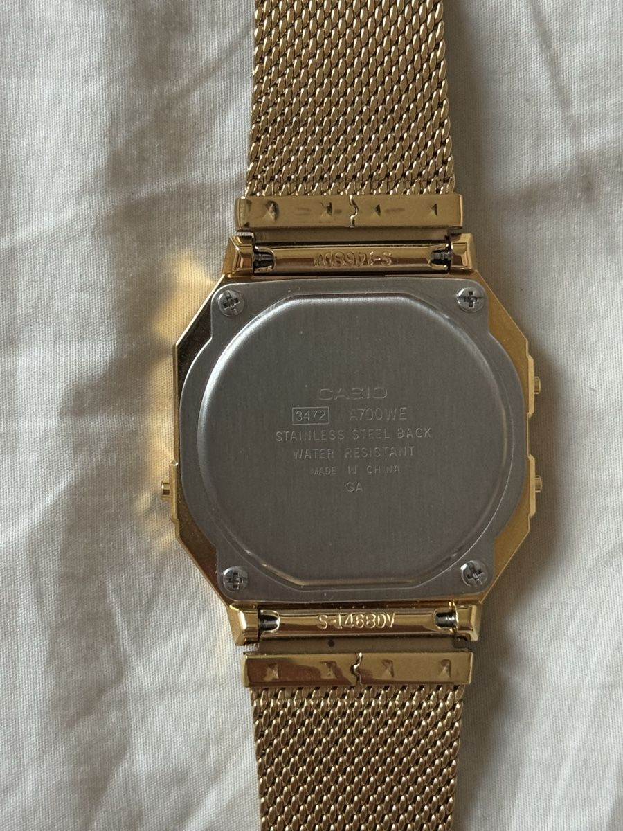 Casio Montres: Casio Digital Uhr – D'occasion à Zürich par yneez 3