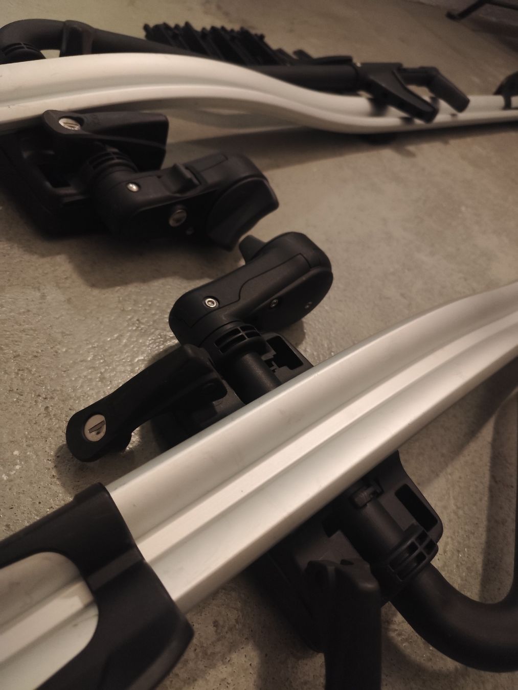 Thule Portapacchi: Thule Veloträger – Nuovo (secondo la descrizione) da volketswil venduto da kerno94 2