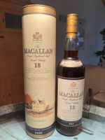 Macallan 18 Years 1985 Sherry