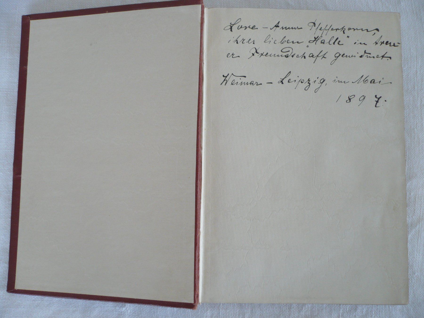 Libri: Schiller's Gedichte, illustriert, 1875, Leipzig – Usato da Zürich venduto da saltandpepper008 4