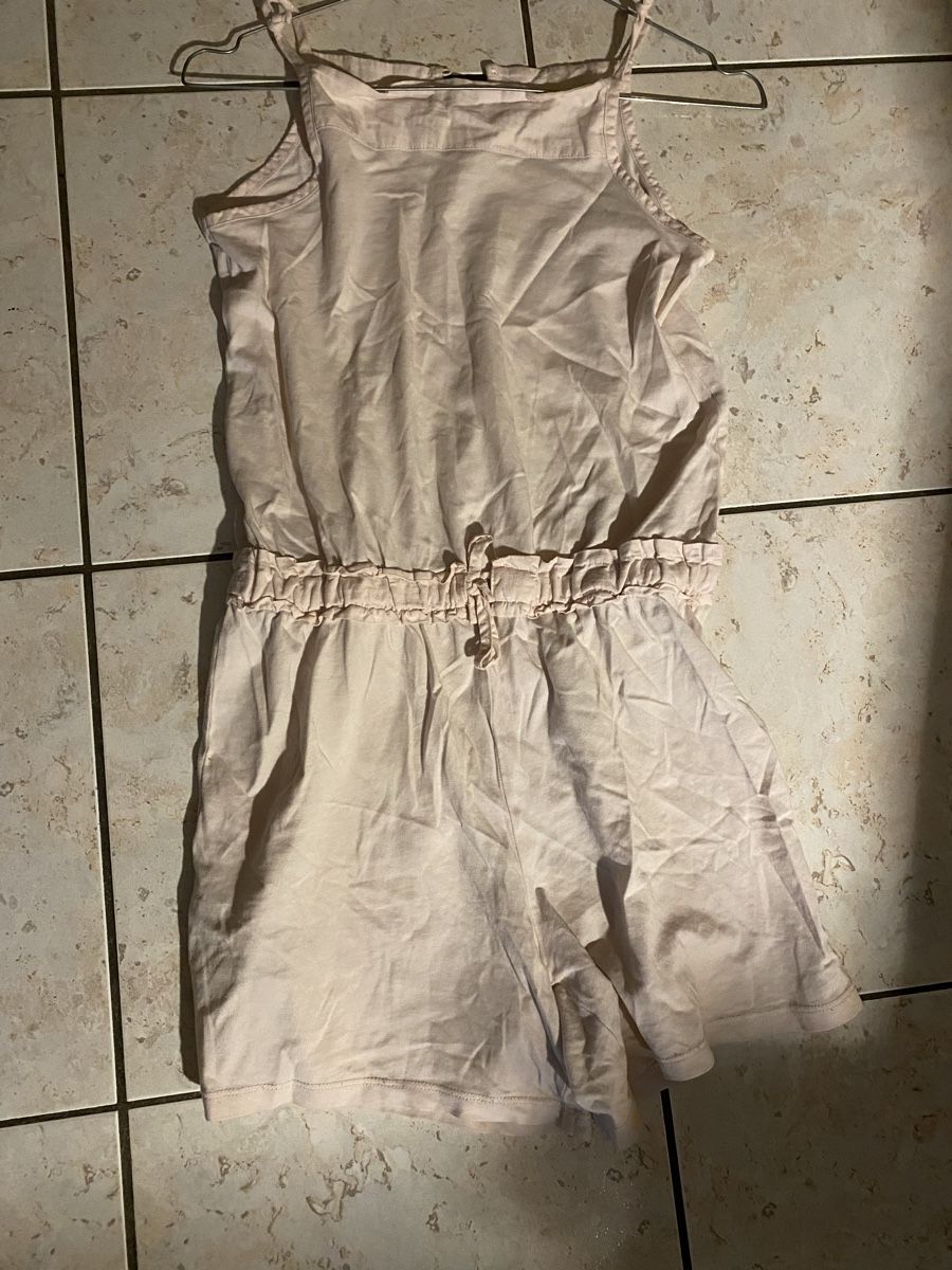 Mango Vestiti & Gonne: Combishort rose pâle, été, taille 11-12 ans – Nuovo (secondo la descrizione) da Denges venduto da val_j8w7