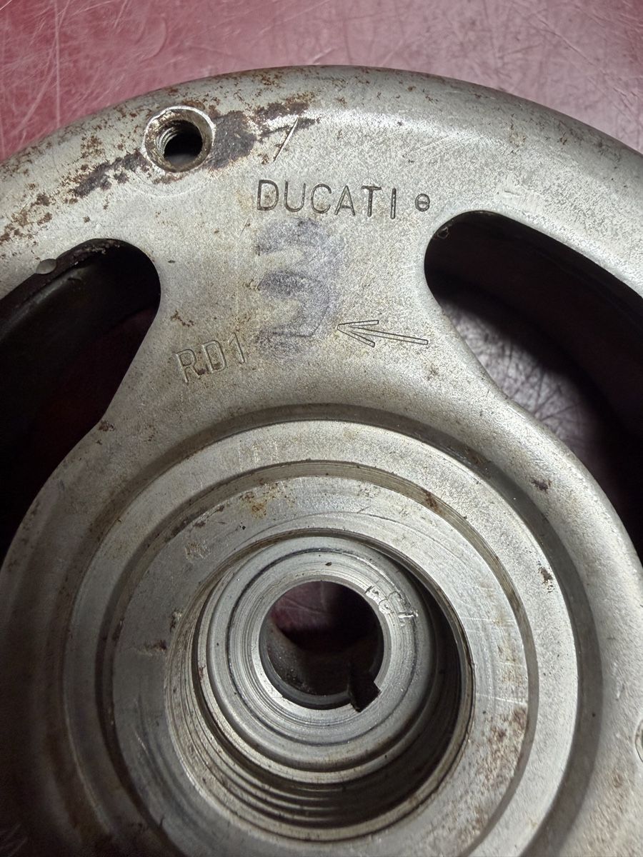 Sachs Parti ricambio per ciclomotori: Mofa Sachs Polrad – Usato da Latterbach venduto da Bbutz98 1