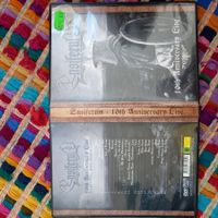 Ensiferum- 10th...(dvd)