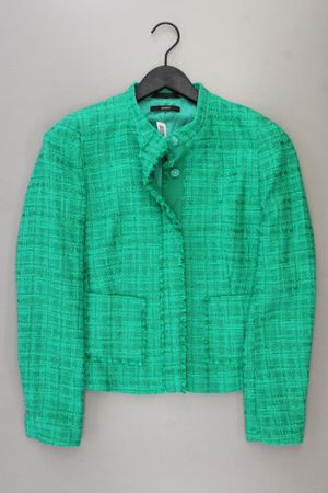 Windsor Classic Blazer Gr. 36 neuwertig grün aus Polyacryl
