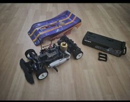 kyosho v one 