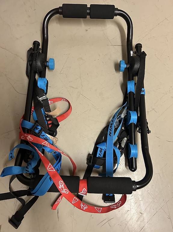 Supporti per biciclette: Porte Vélo BTwin 300 – Usato da Cugy VD venduto da ton_p2nk 2