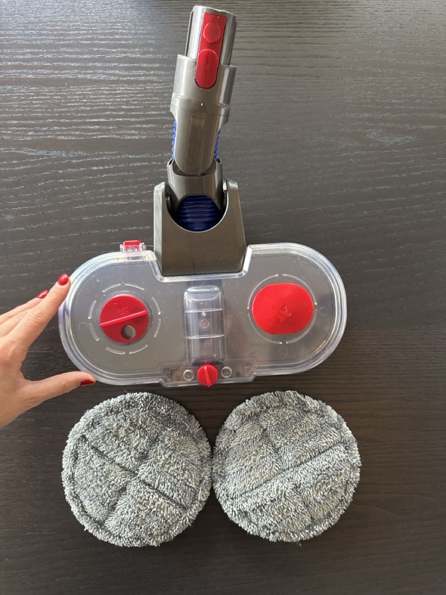 Dyson Altro per la casa: Dyson Wischaufsatz - Top Zustand! – Nuovo (secondo la descrizione) da Baden venduto da frattelli