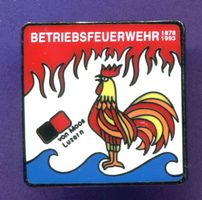 Betriebsfeuerwehr  von MOOS