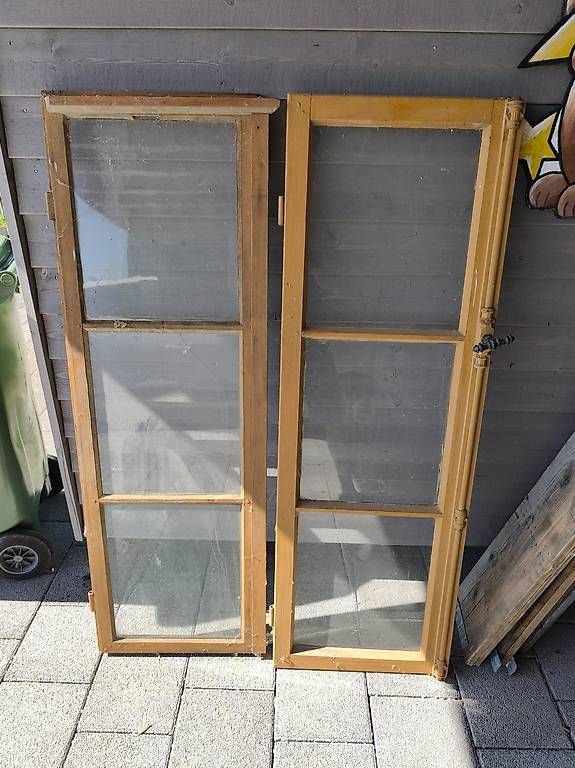 Fenêtres: Fenster – D'occasion à Oberbipp par MMZO 1