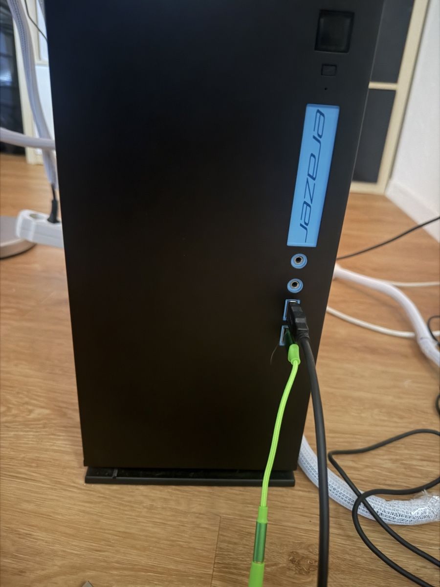 PC: Office/Gaming Setup – Usato da Rorbas venduto da nic_7hxq 1