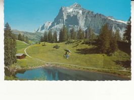 Grindelwald First Bahn ca. 1960