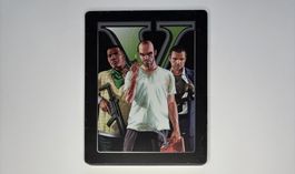 PS3 - Grand Theft Auto V - Steelbook