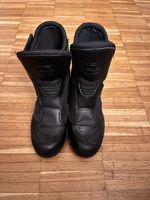 Motorradstiefel Held Grösse 41 schwarz guter Zustand