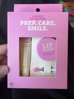 🍓Lip care set - Strawberry and Lime fragrance | NEU! 🌟