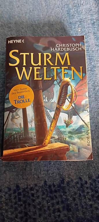 Livres: Sturmwelten – D'occasion à Veltheim AG par Andreavonder