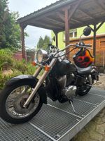 HONDA VT750C Schadow