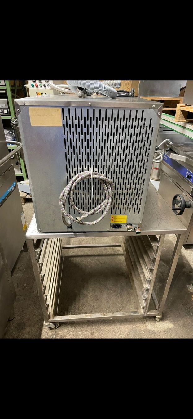 Küchengeräte: Eiscrush Maschine Micro cube – Gebraucht aus Rupperswil von pimi88 4