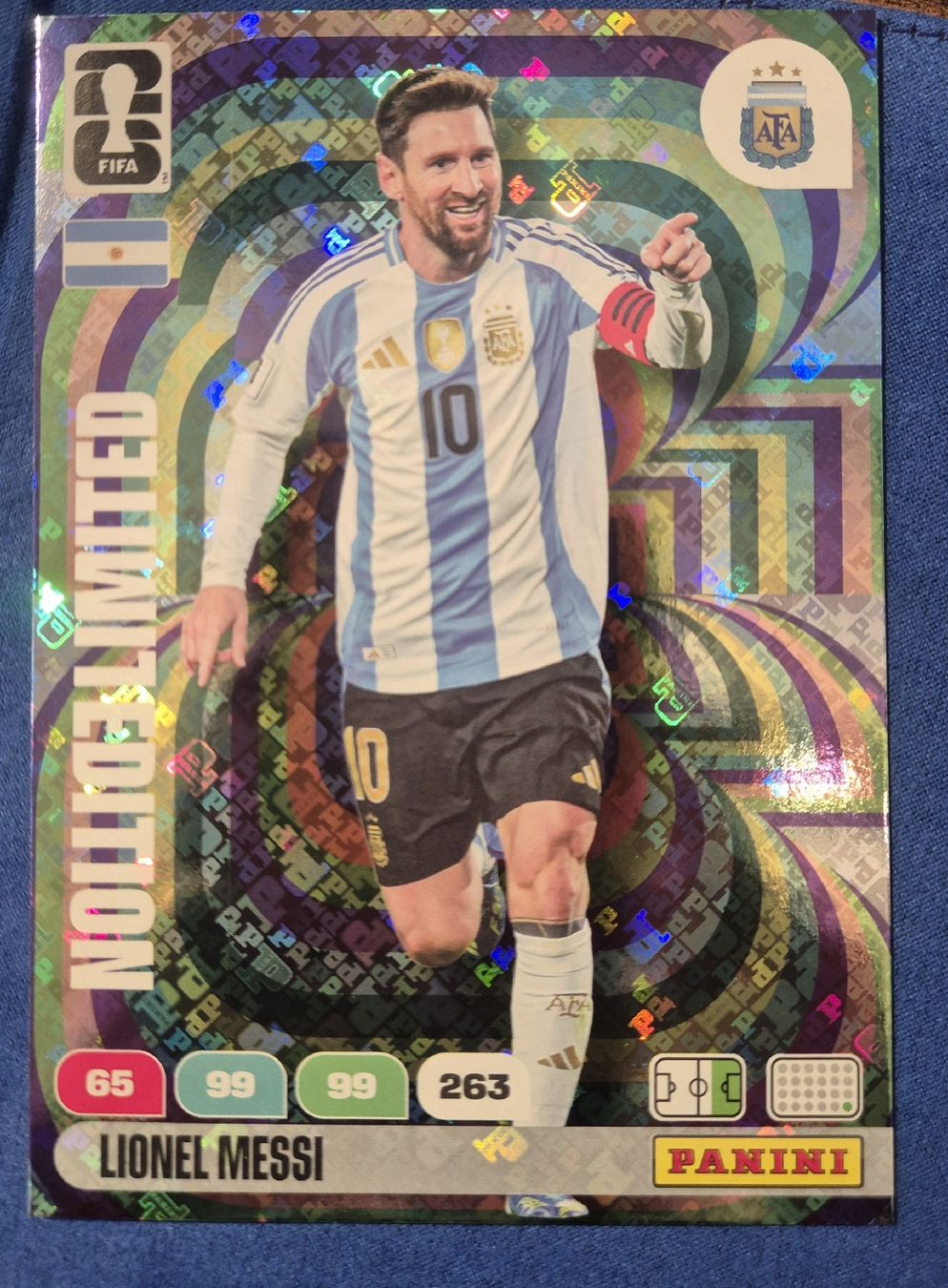 Panini Sammelbilder & Trading cards: Panini FIFA World Cup 2026 Adrenalin – Neu (gemäss Beschreibung) aus Volketswil von MxMaster9 1