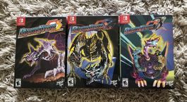 Master Blaster Zero +2 +3 CLASSIC Edition / RARITAT SOLD-OUT