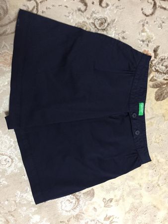 ELEGANTES BENETTON ROCK