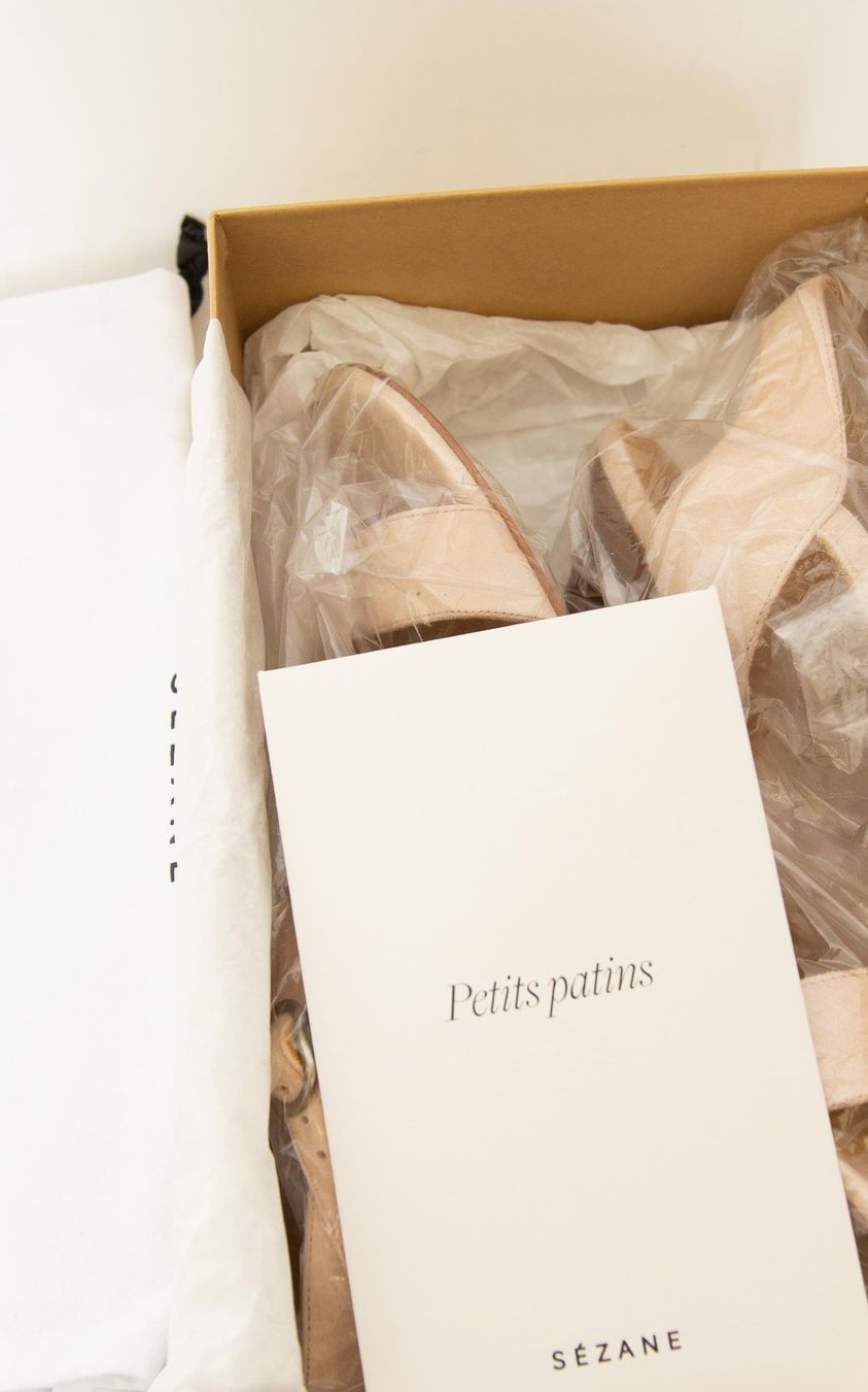 Sezane Scarpe da donna: Sézane Sandalen Neu - Gr. 37 – Nuovo e nell'imballaggio originale da Illnau venduto da Monkky 3