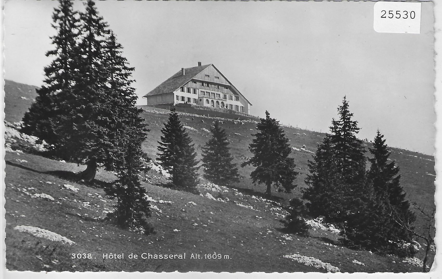 Cartes postales: Hotel de Chasseral – Antique à Ettingen par Kartenplanet