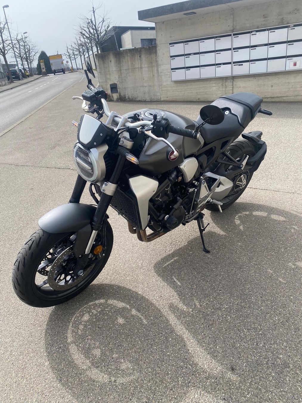 Honda Strada: HONDA CB1000RA – Usato da Matran venduto da dom_d88v 3
