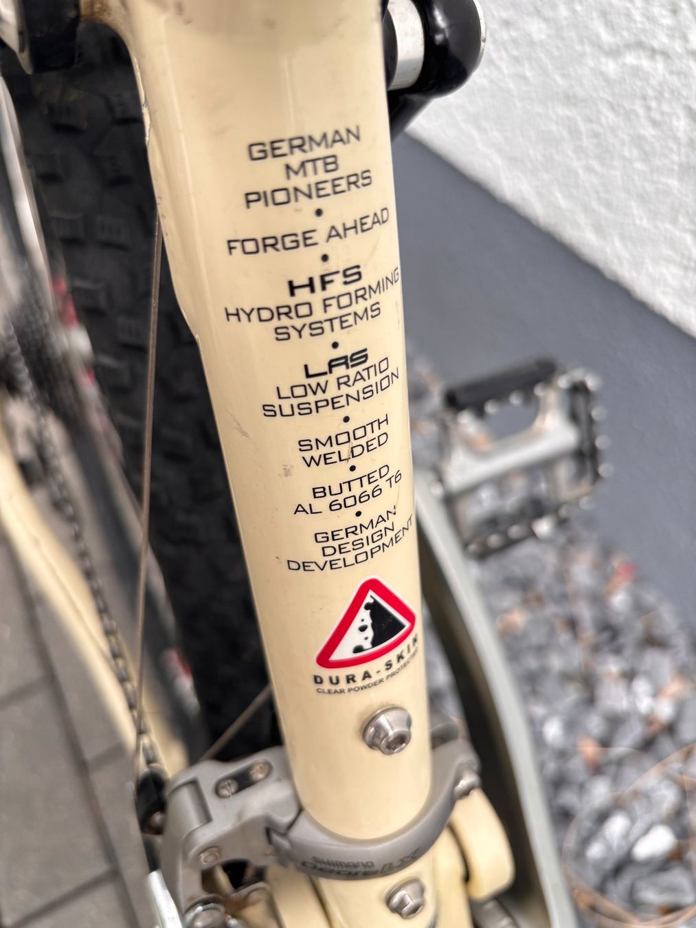 MTB Cycletech Biciclette: MTB CENTURION FULLY – Usato da corban venduto da Cedricmueller1 6