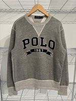 90’s Vintage Ralph Lauren Grey Crewneck