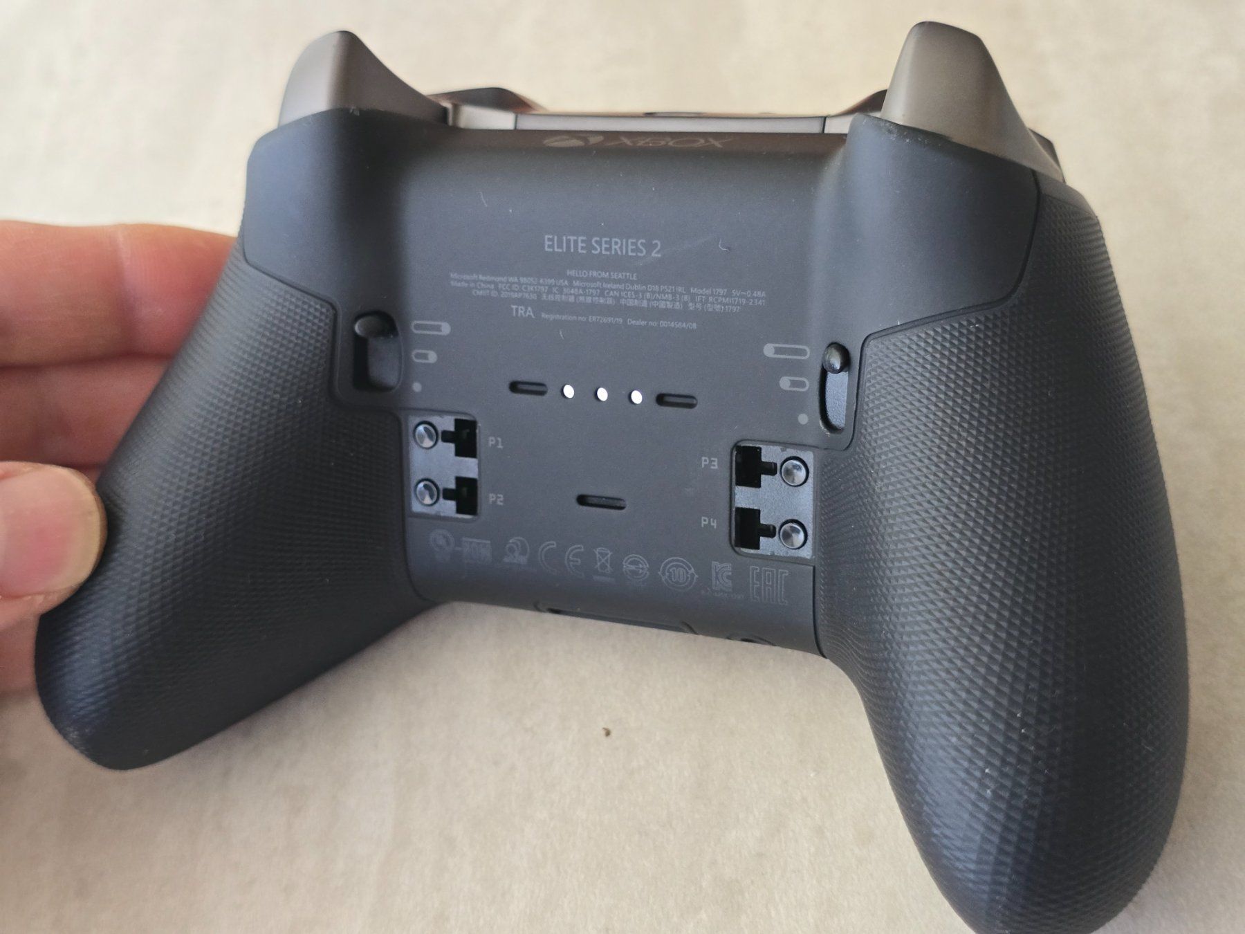 Microsoft Manettes: Xbox Elite Series 2 – D'occasion à Basel par Zait 2