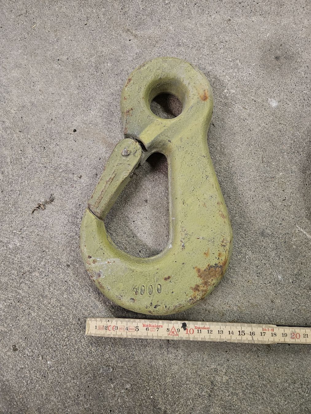 Ferramenta: Klinkenhaken – Usato da Villnachern venduto da chiara99ch 2