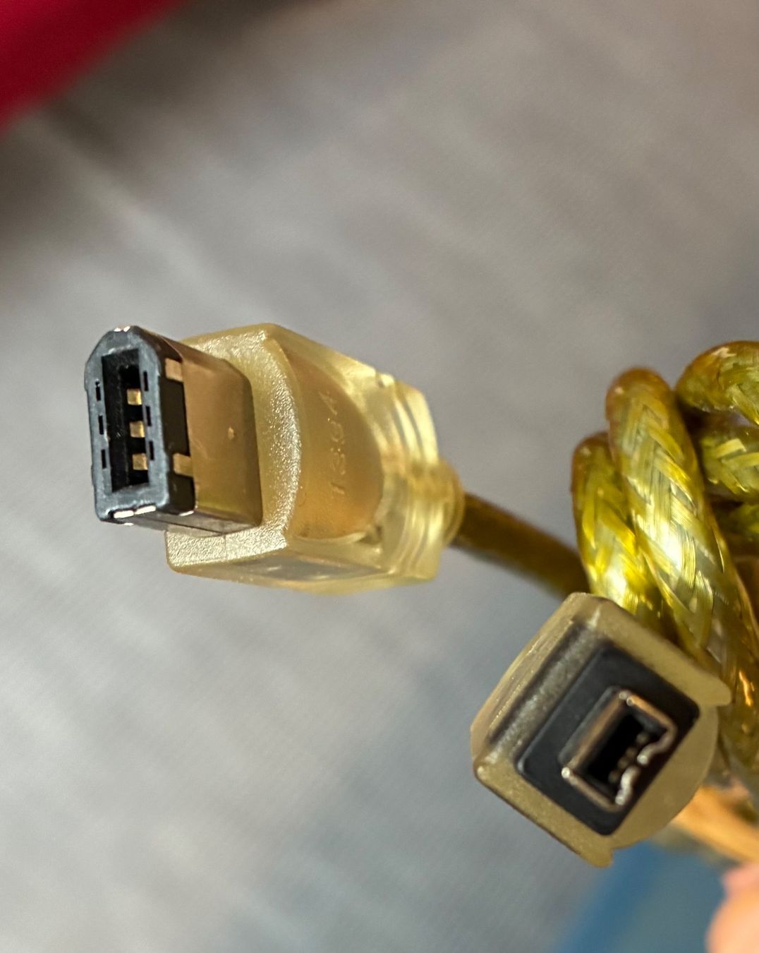 Cavi: Firewire Kabel – Usato da Zürich venduto da T_K_H_M 1