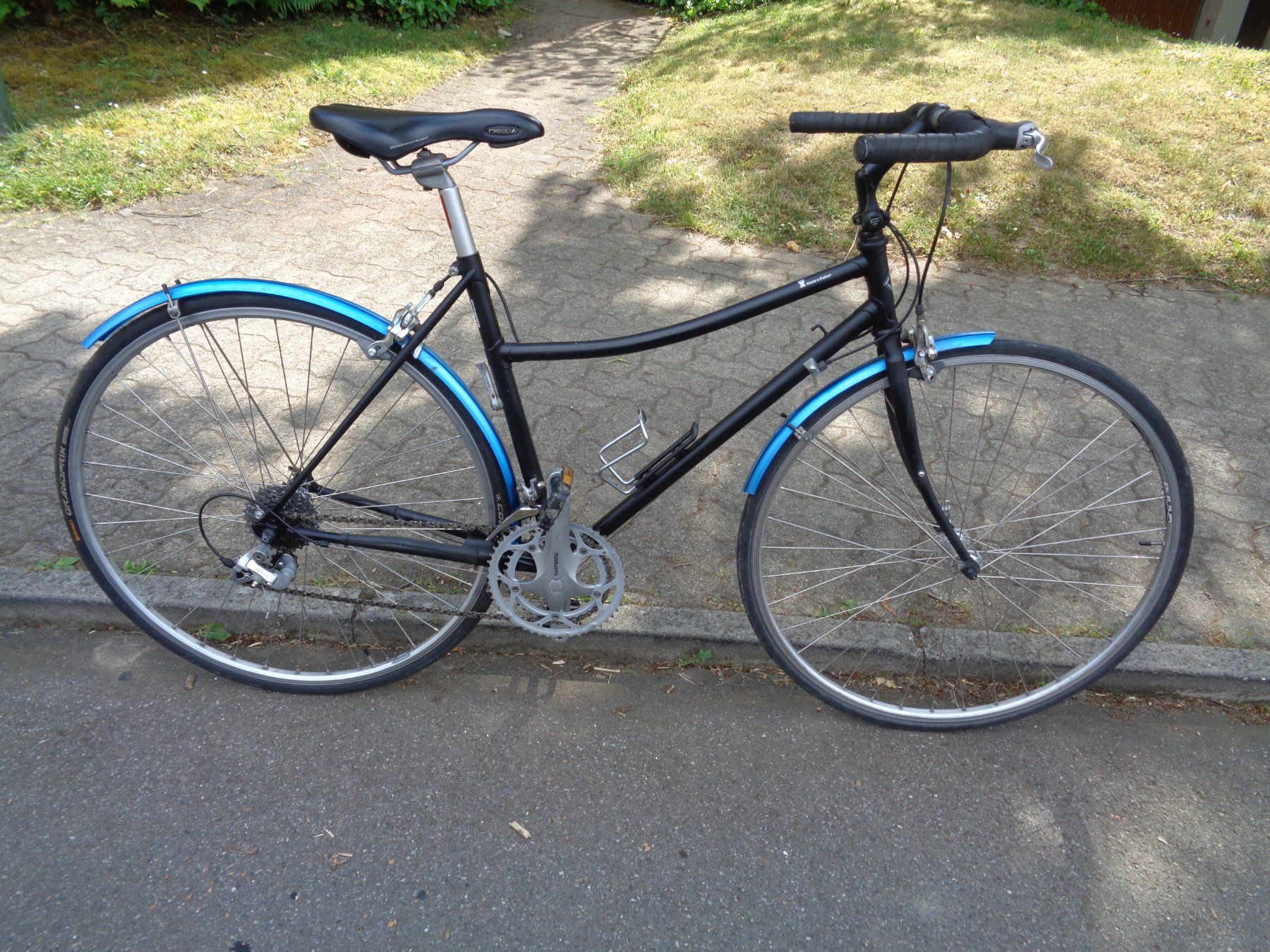 Biciclette: Rennvelo 28 Zoll – Usato da Regensdorf venduto da Gavri