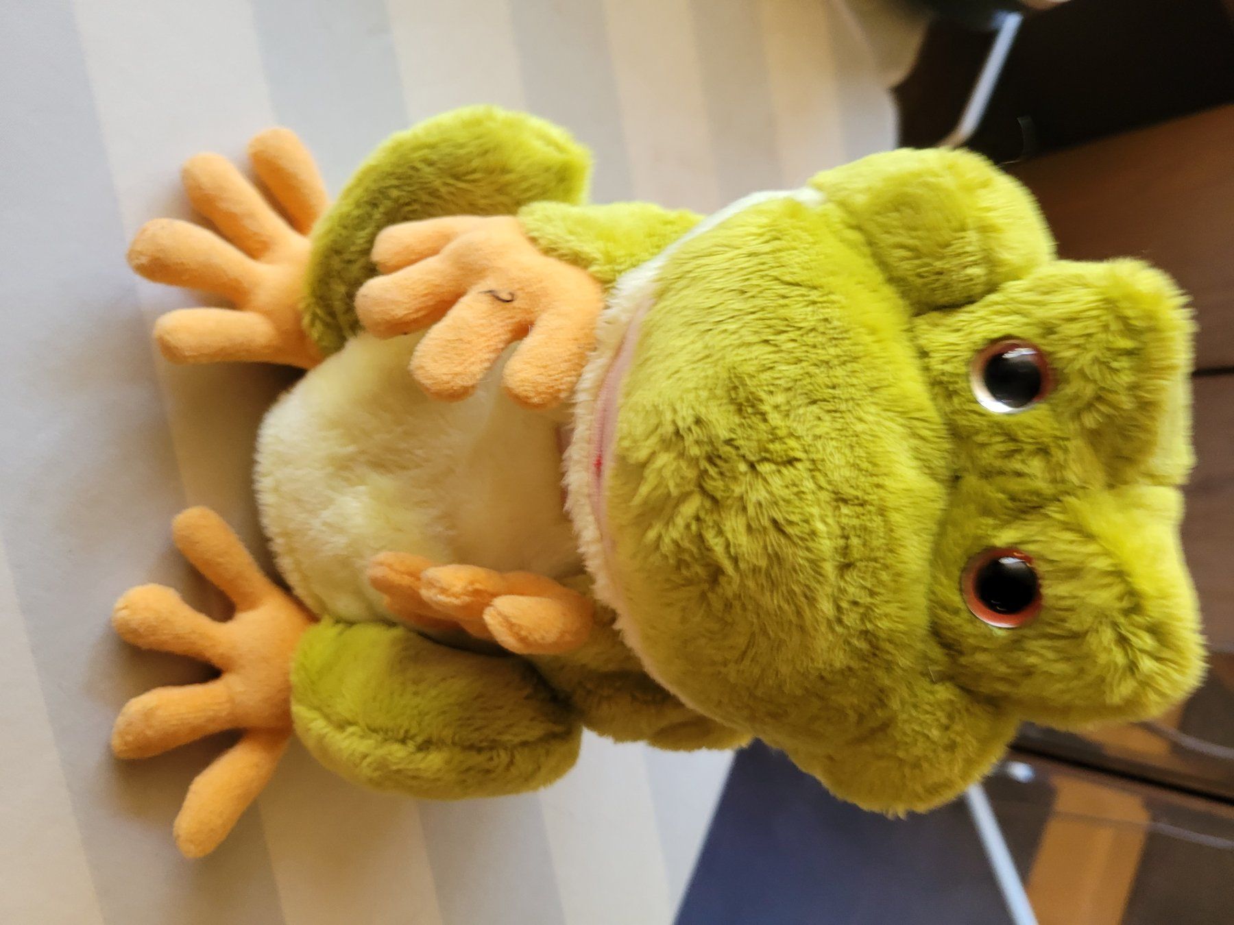 Bambole: Handpuppen – Nuovo (secondo la descrizione) da GLARUS venduto da Glarus4