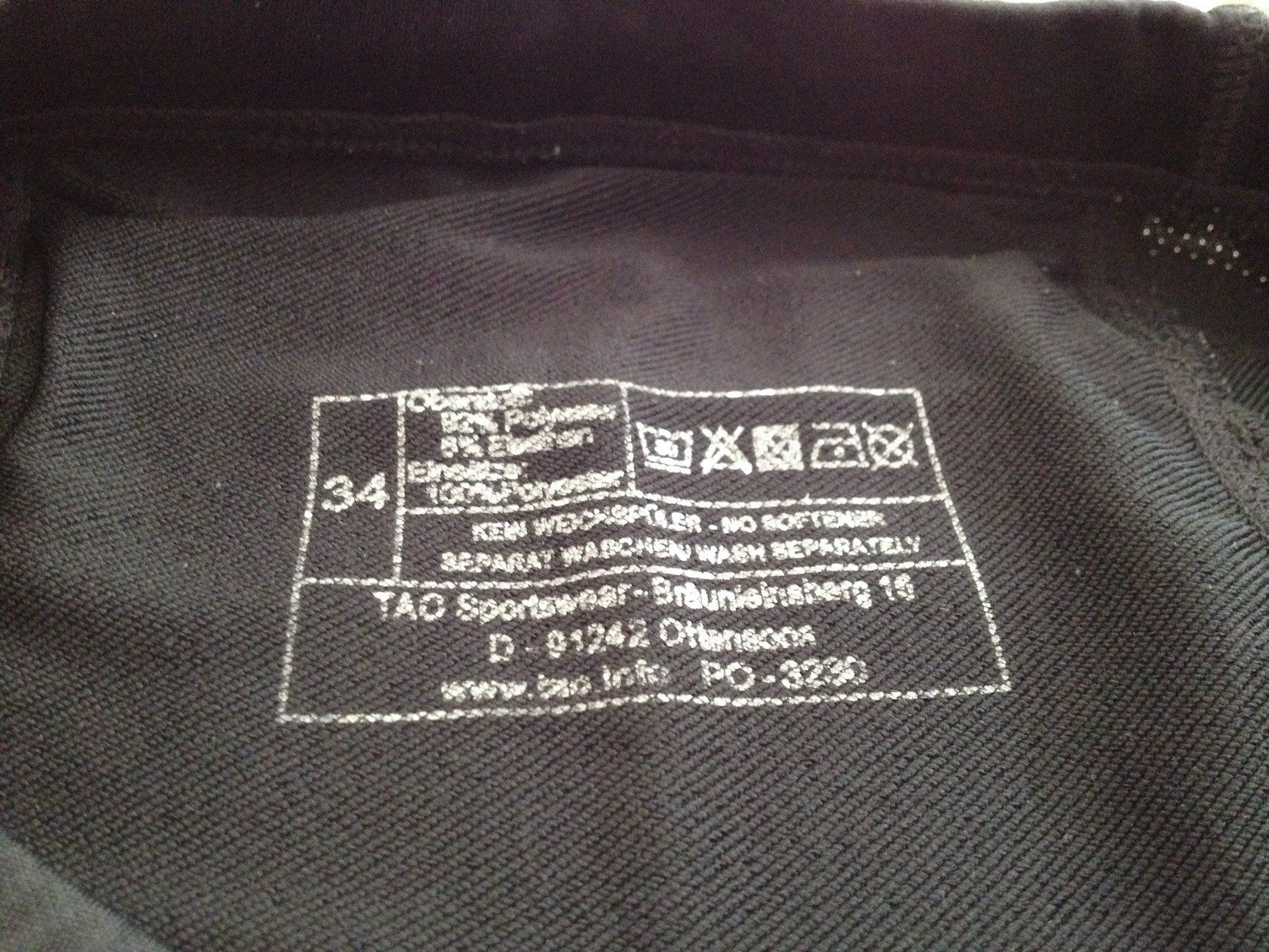 Leggings: Kurze Sport Leggins – Usato da Dübendorf venduto da Fip05 2