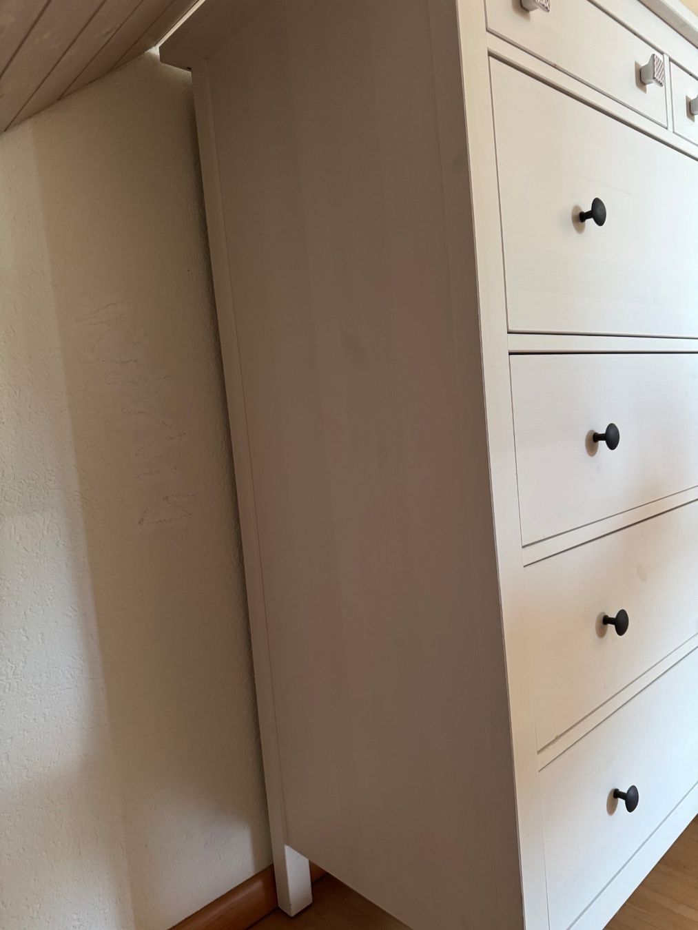 Ikea Cassettiere: IKEA HEMNES Kommode – 6 Schubladen – Usato da Uitikon Waldegg venduto da pit_r6q9 2