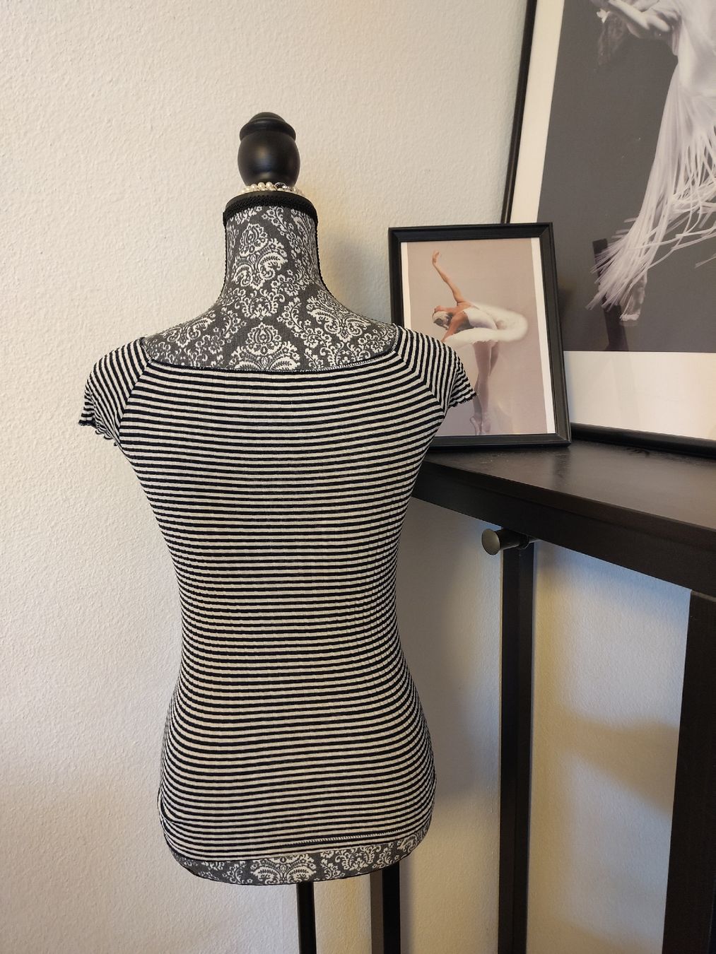 Intimissimi Top: INTIMISSIMI - Shirt mit Seide Gr. 34/36 – Usato da Zollikofen venduto da Tini031 2