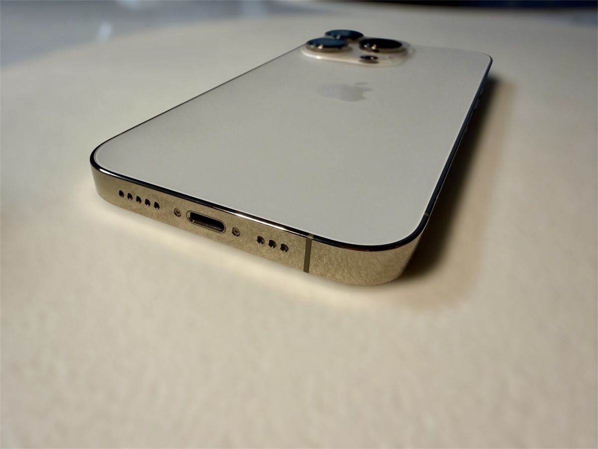 Apple Telefoni cellulari / Smartphones: iPhone 14 Pro Gold 512Go – Usato da Chavannes-de-Bogis venduto da ale_zp56 6