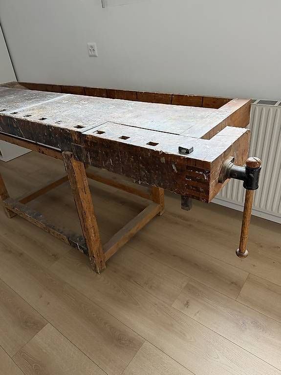 Banchi da lavoro: Werkbank / Hobelbank – Usato da Thal venduto da mel_b7n9 2