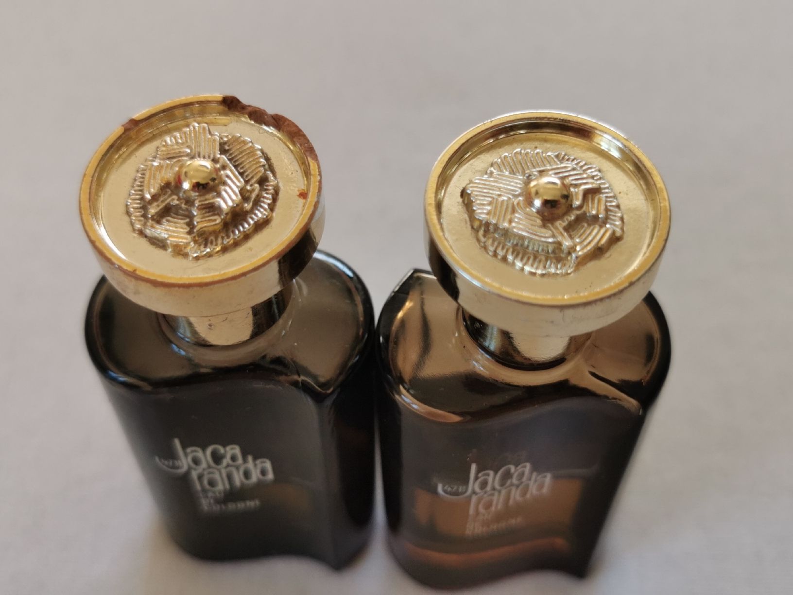 4711 Profumi & Eau de Toilette: Jacaranda 4711 Eau de Cologne zwei St. – Usato da Schlieren venduto da vlalif 3