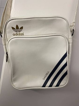 Adidas samba retro vintage tasche