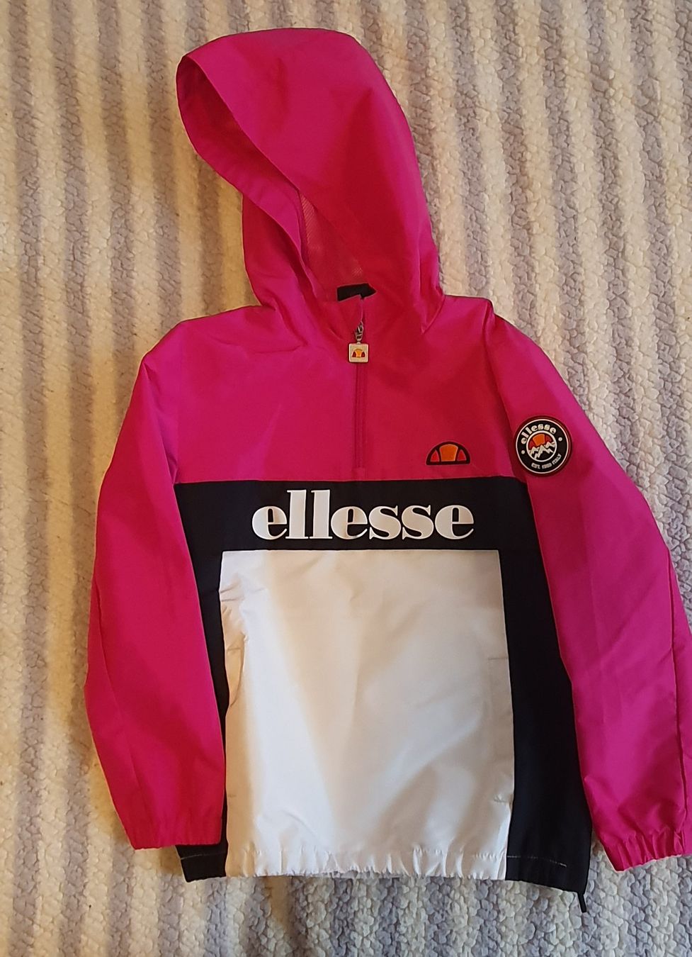 Ellesse Giacche & Cappotti: Übergangsjacke, Windjacke Ellesse – Usato da Zuchwil venduto da AdamO.
