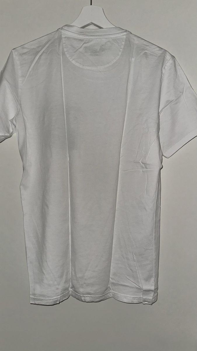 T-shirt: Woolrich T-Shirt Grösse S, Sommer Essential Herren – Usato da Selzach venduto da Mperformance83 4