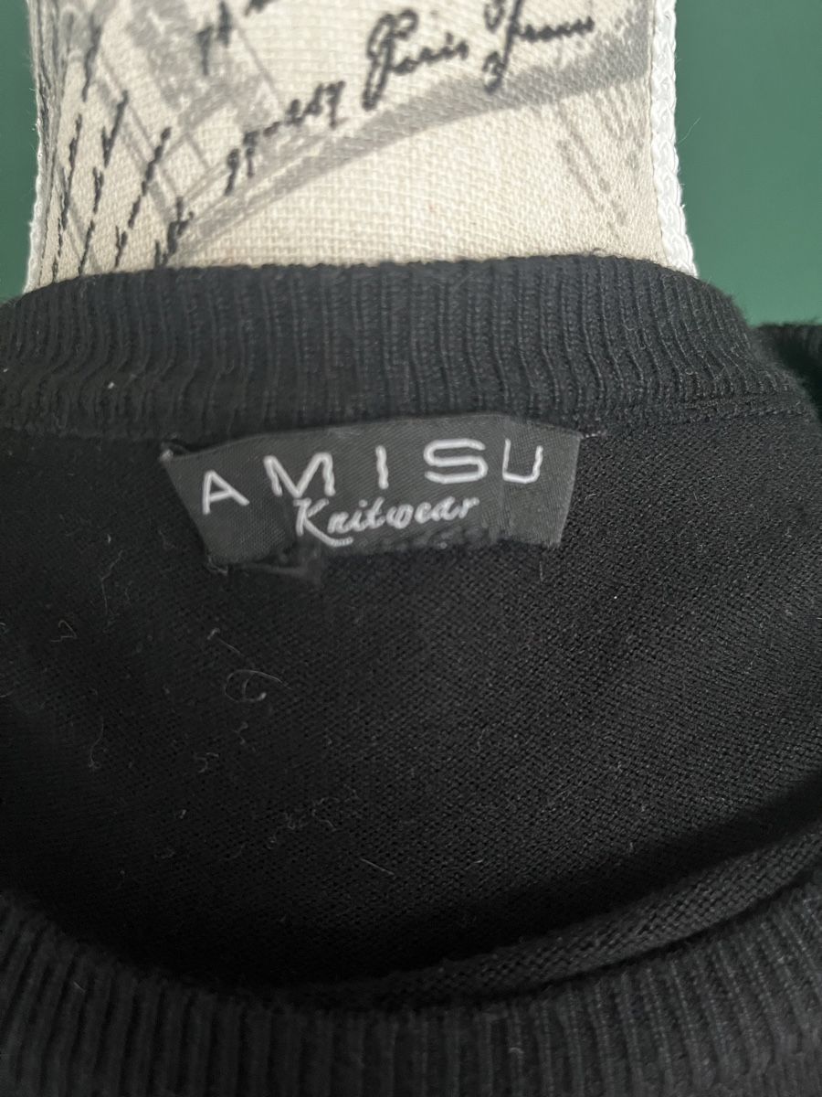 Maglioni & Felpe: Pullover mit rotem Herz – Usato da Aarburg venduto da Petite-closet-Loop 2
