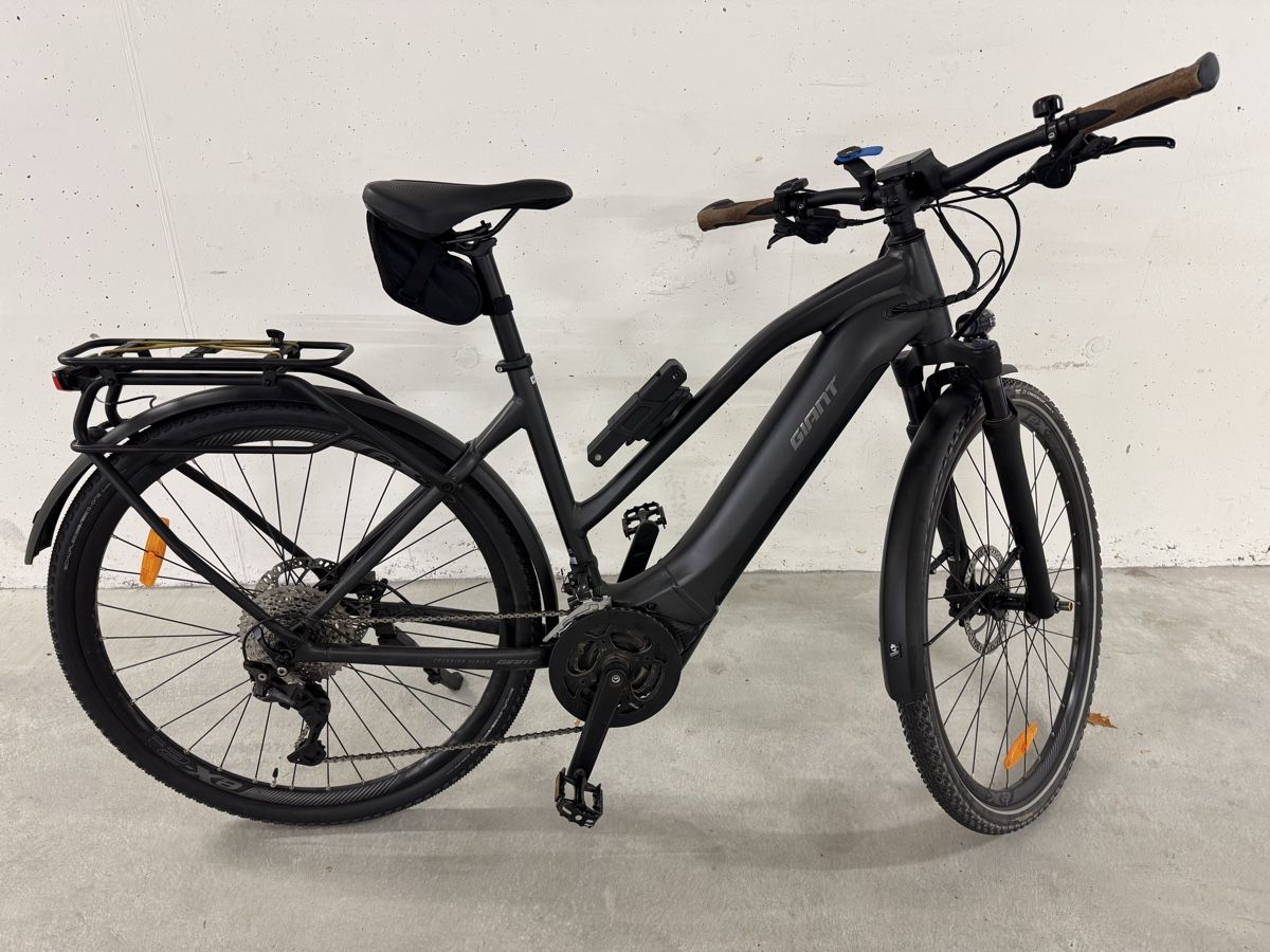 Giant Velos: Giant E-Bike Explore + Speedbox – Gebraucht aus Illnau von Dejm 1