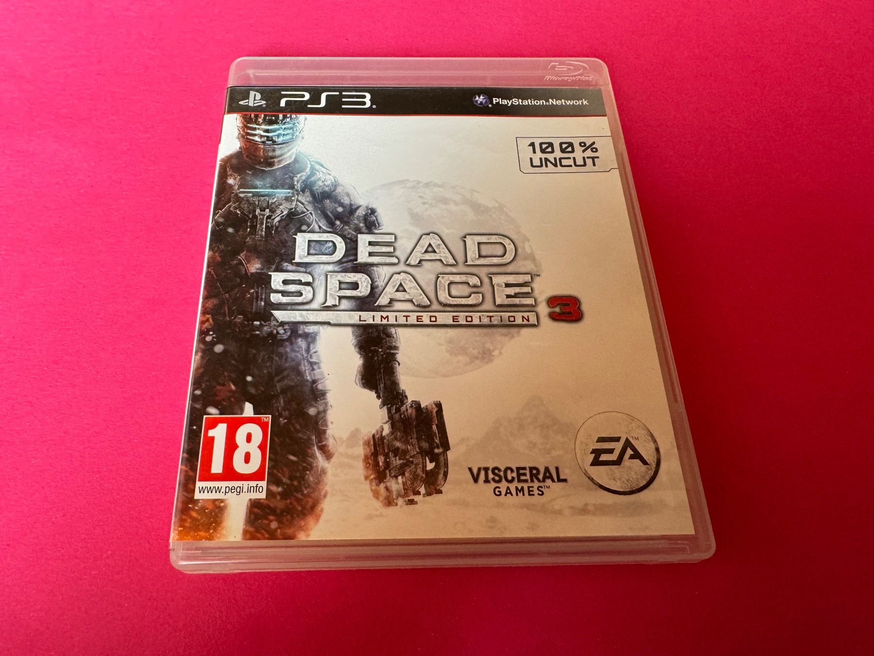 Sony Giochi: DEAD SPACE 3 LIMITED EDITION SPIEL FÜR PS3 – Usato da Hägendorf venduto da Briansgameshop