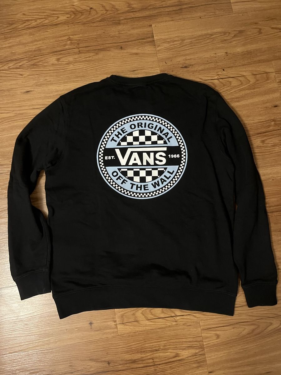 Pullover & Sweatshirts: Vans Pullover Schwarz – Grösse L  – Gebraucht aus Inwil von nic_wl95 2